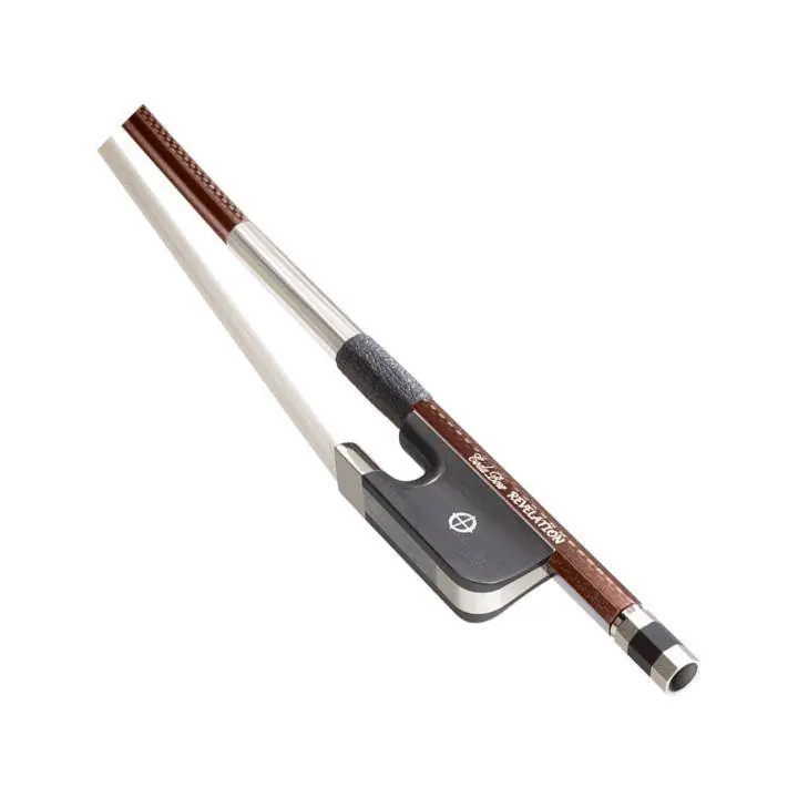 CodaBow Revelation Graphite Fibre Bass Bow - French Dernière Chance