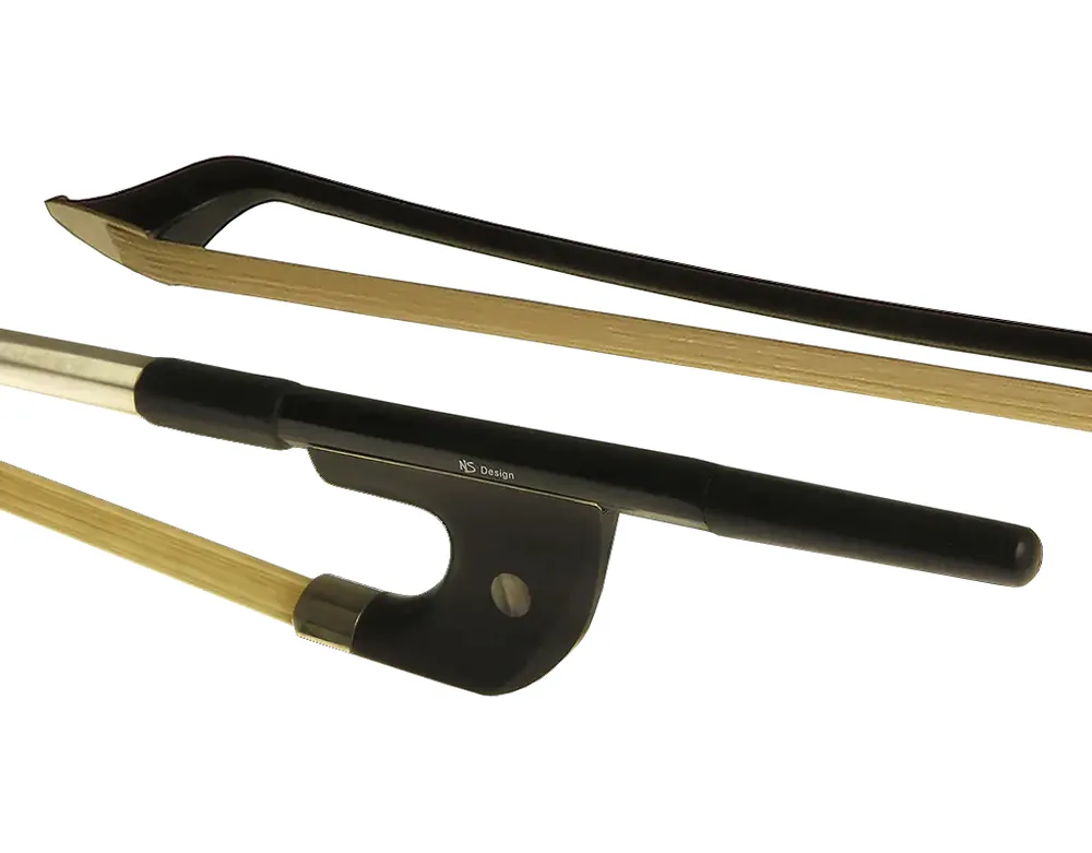 Soldes NS Designs Carbon Composite Bass Bow - German