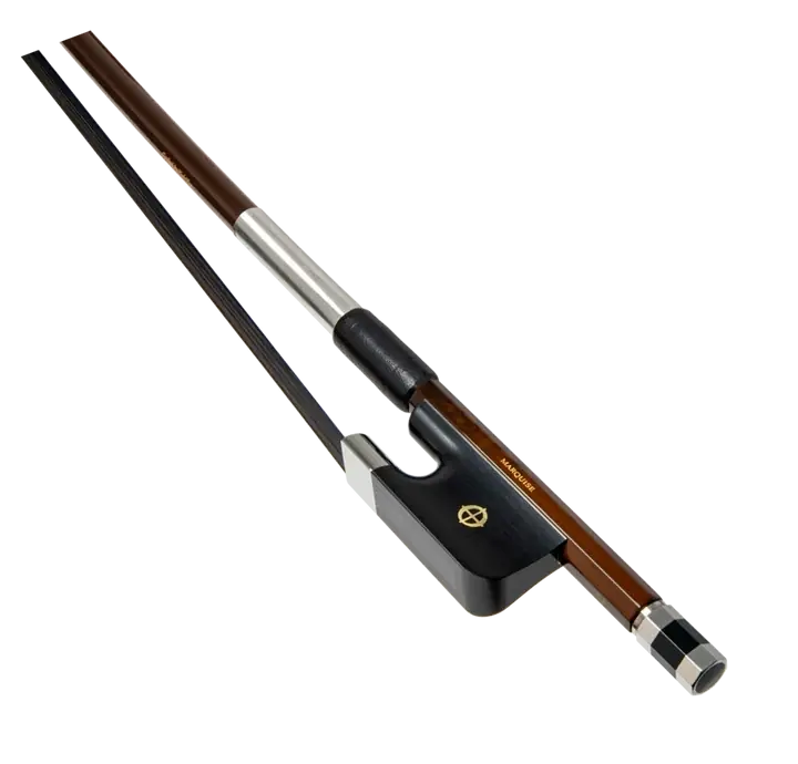 CodaBow Marquise Carbon Fiber Bass Bow - French Satisfait Ou Remboursé