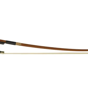 Nouvelle Collection Sandner Brazilwood German Octagonal Bass Bow - 3/4