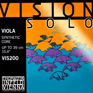 Super Prix Thomastik-Infeld Vision Solo Viola String Set 4/4