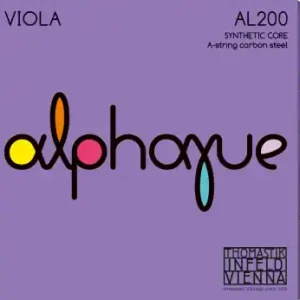Populaire Thomastik-Infeld Alphayue Viola String Set 4/4