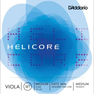 D‘Addario Orchestral Helicore Viola Medium Tension Strings Seulement Aujourd'hui