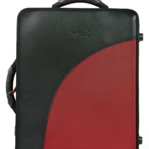 Bam Cases Trekking Double Clarinet Case (Bb & A) - Red Top Vente