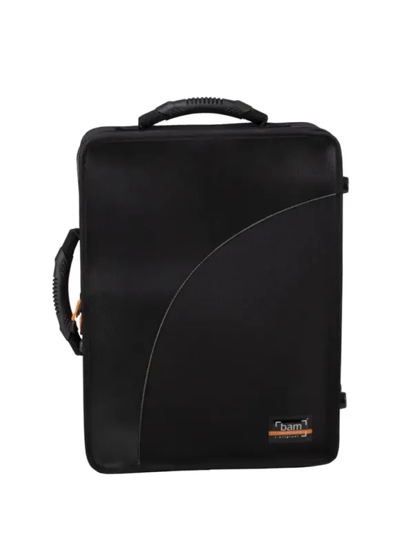 Bam Cases Conservatoire Double Clarinet Case - Black Offre Limitée