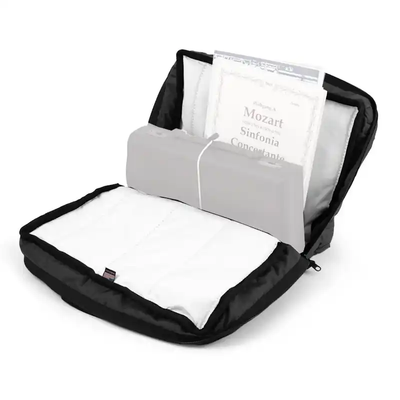 Livraison Express Altieri Single Clarinet Double Pocket Case Cover