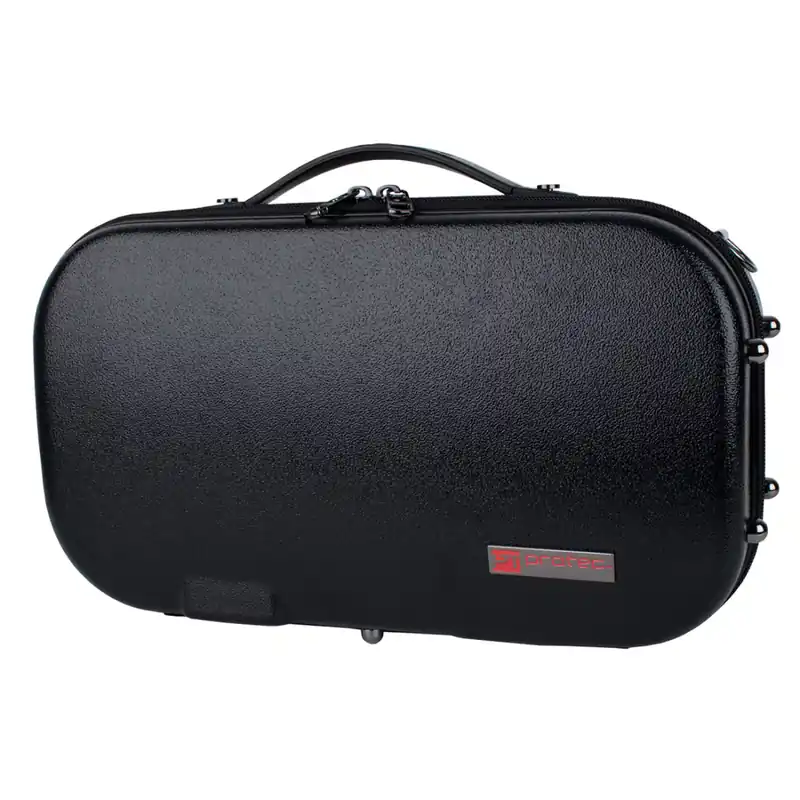 Protec Micro Zip ABS Bb Clarinet Case - Black Dernier Modèle