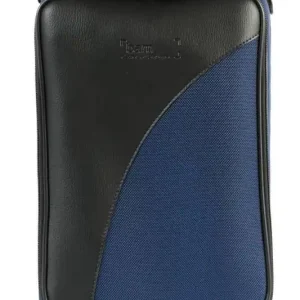 Prix Réduit Bam Cases Trekking Single Bb Clarinet Case - Blue