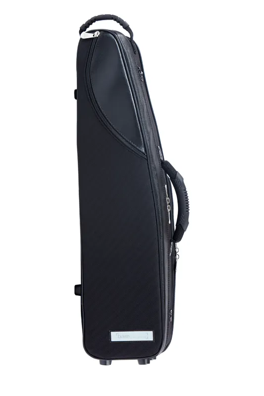 Prix Réduit Bam Cases Signature Soprano Saxophone Case - Black