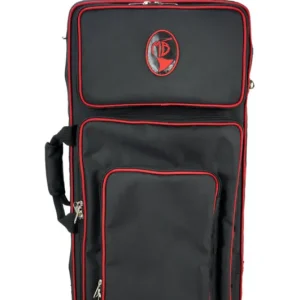 Marque Marcus Bonna Cases Nylon Gentleman Bassoon Case - Black