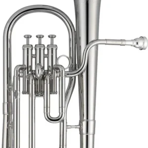 Jupiter JAH700S Eb Alto Horn - Silver Plated Retour Gratuit