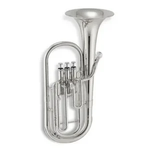 Meilleur Prix Jupiter 456S - E Flat Alto Horn - Silver Plate