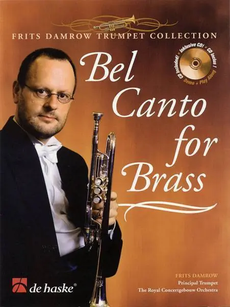 De Haske Publications Bel Canto for Brass Prix Promo