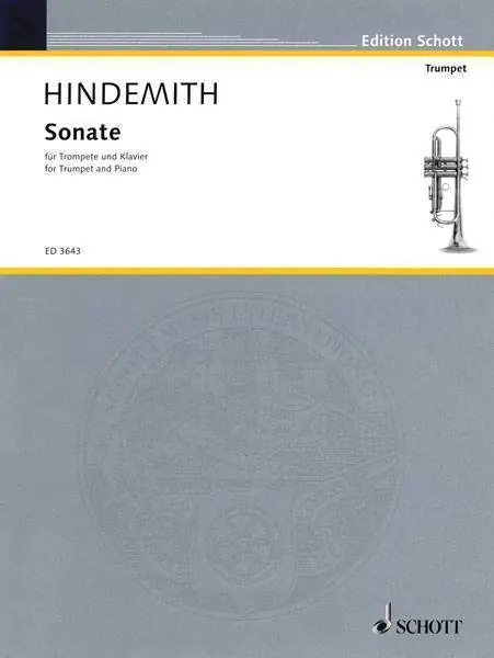 Retour Gratuit Schott Sonata (1939)