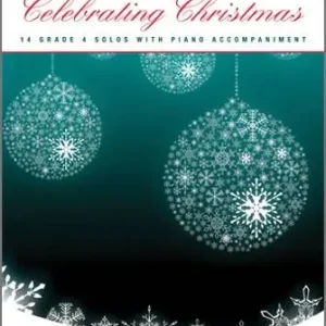 Acheter Direct Kendor Music Inc. Celebrating Christmas (14 Grade 4 Solos With Piano Accompaniment) - Halferty - Horn in F - Book