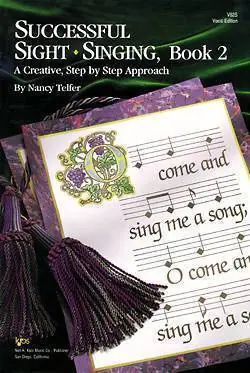 Kjos Music Successful Sight-Singing, Bk2 - Vocal Edition Must-Have