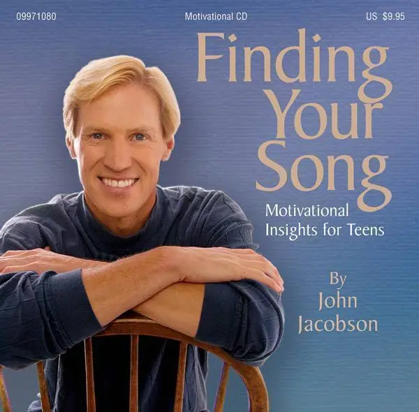 Marque Hal Leonard Finding Your Song