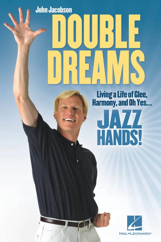 Hal Leonard Double Dreams - Jacobson - Book Nouveauté