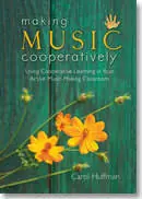 Livraison Express GIA Publications Making Music Cooperatively - Classroom Text