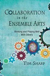 Expédition Rapide GIA Publications Collaboration In The Ensemble Arts - Sharp - Book