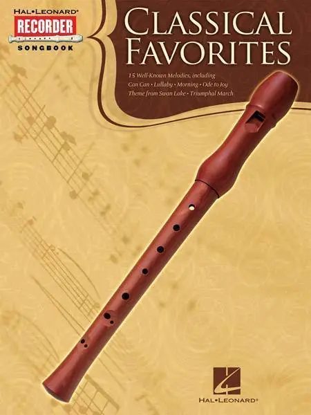 Quantité Limitée Hal Leonard Classical Favorites