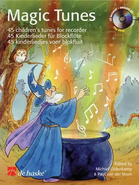 Achat Immédiat De Haske Publications Magic Tunes