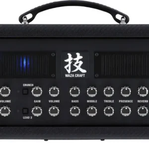 Commander Maintenant BOSS Waza Amp Head 75W Guitar Amplifier