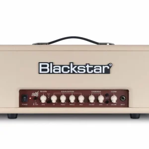 Blackstar Amplification Debut 100RH 100-Watt Amplifier Head - Cream Populaire