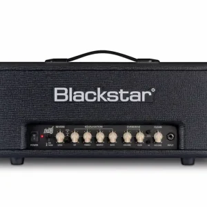 Blackstar Amplification Debut 100RH 100-Watt Amplifier Head - Black Meilleur Choix