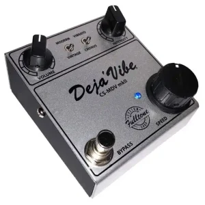 Fulltone Custom Shop Mini DejaVibe CS-MDV mkII Nouveauté