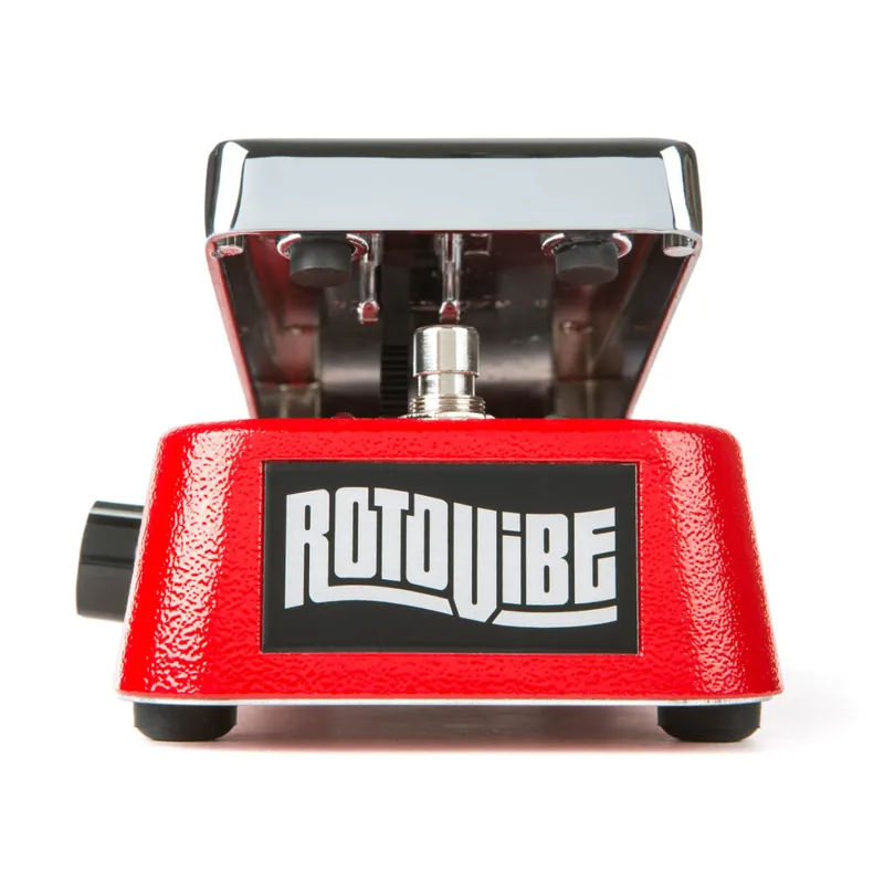 Quantité Limitée Dunlop Rotovibe Chorus/Vibrato