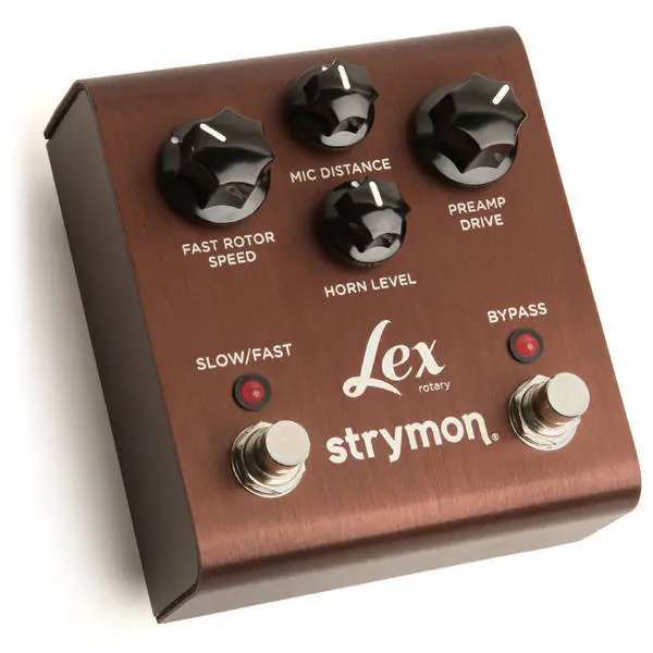 Strymon Lex Rotary Effect Pedal Populaire