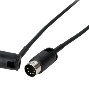 BOSS Multi-Directional MIDI Cable - 2 ft Bon Plan