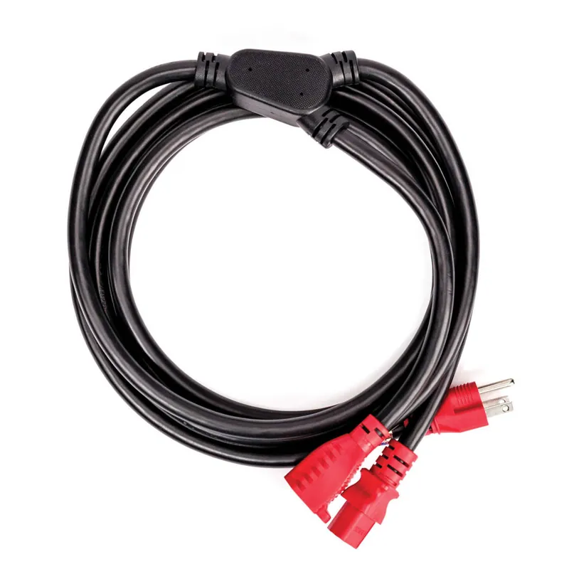 Réduction D‘Addario Power Cable Plus - 10ft