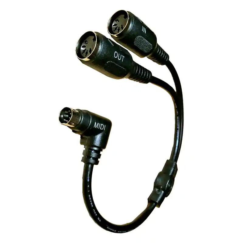 Singular Sound BeatBuddy MIDI Sync Breakout Cable Nouveauté