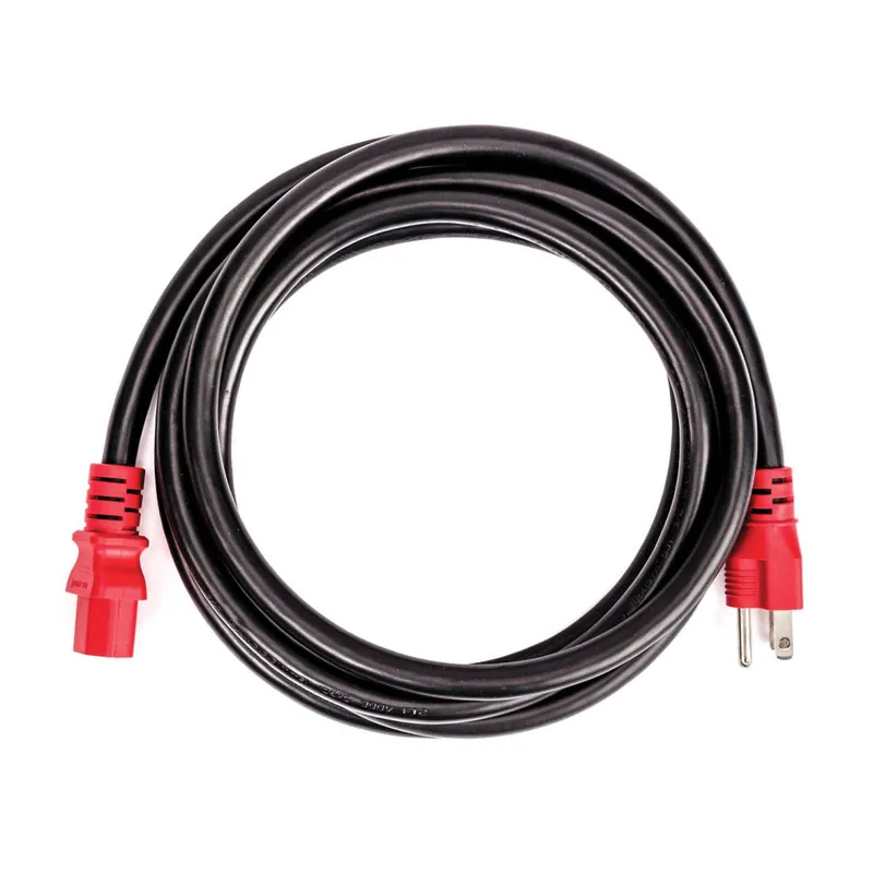 D‘Addario IEC to NEMA Power Cable - 10ft Offre Limitée