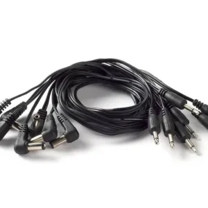 Dunlop DC Brick Complete Cable Kit Soldes