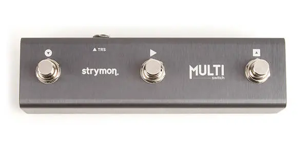 Strymon Multi Switch Control Bon Plan