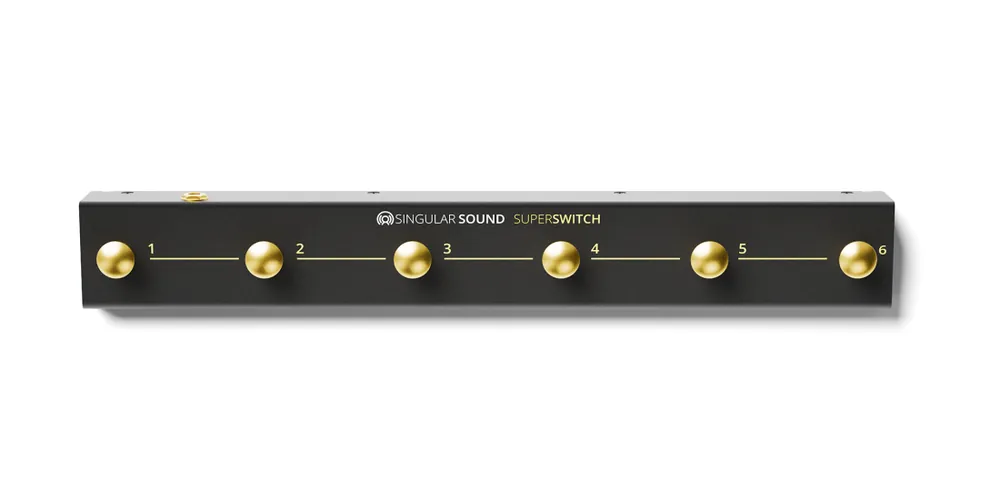 Singular Sound SuperSwitch Usine Directe