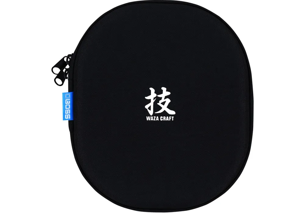 BOSS CB-WZ-AIR Custom Carrying Case for Waza-Air and Waza-Air Bass Bon Plan