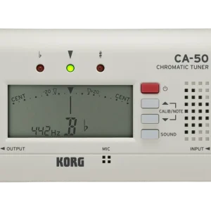 Korg CA-50 Chromatic Tuner Promotion Saisonnière