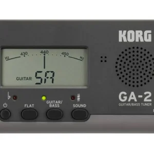 Korg Guitar and Bass Tuner Quantité Limitée