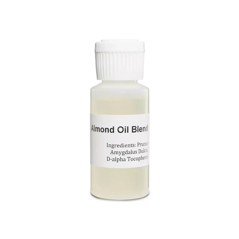 Super Prix Backun Almond Bore Oil - 1 Oz