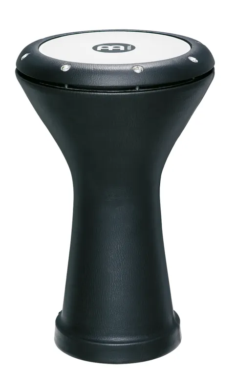 Meinl Aluminum Doumbek - Black Prix Choc
