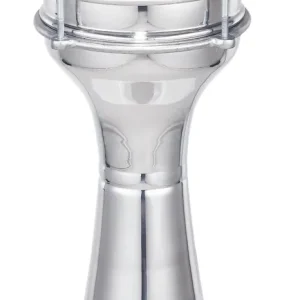 Meinl Tunable Aluminum Darbuka - 6.5 x 12.75 Réduction