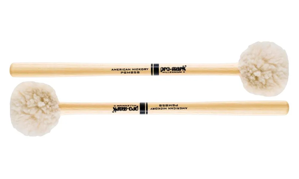 Promark PSMB5S Performer Series Soft Bass Drum Mallet Vente Flash