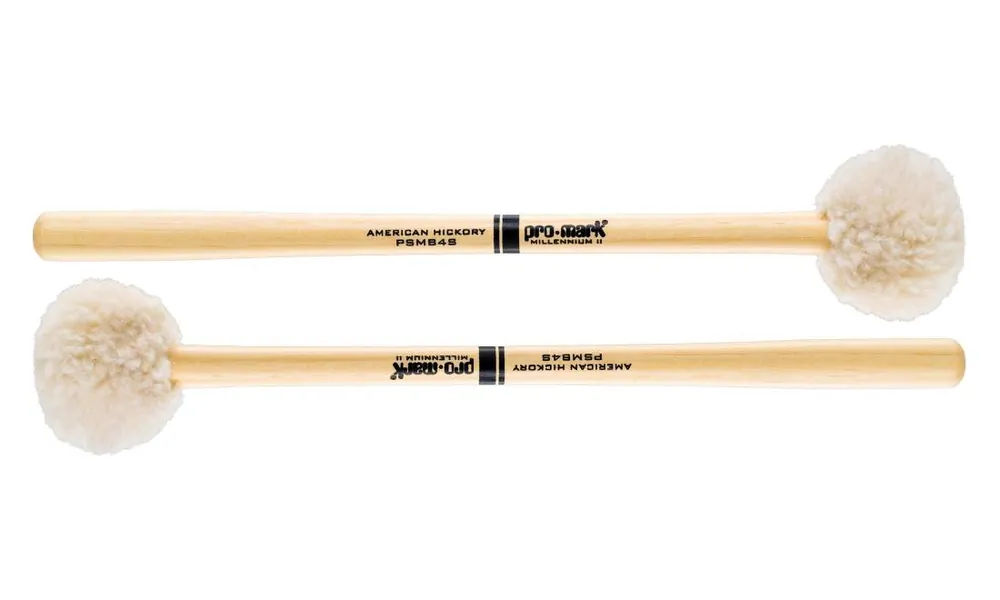 Authentique Promark PSMB4S Performer Series Soft Bass Drum Mallet