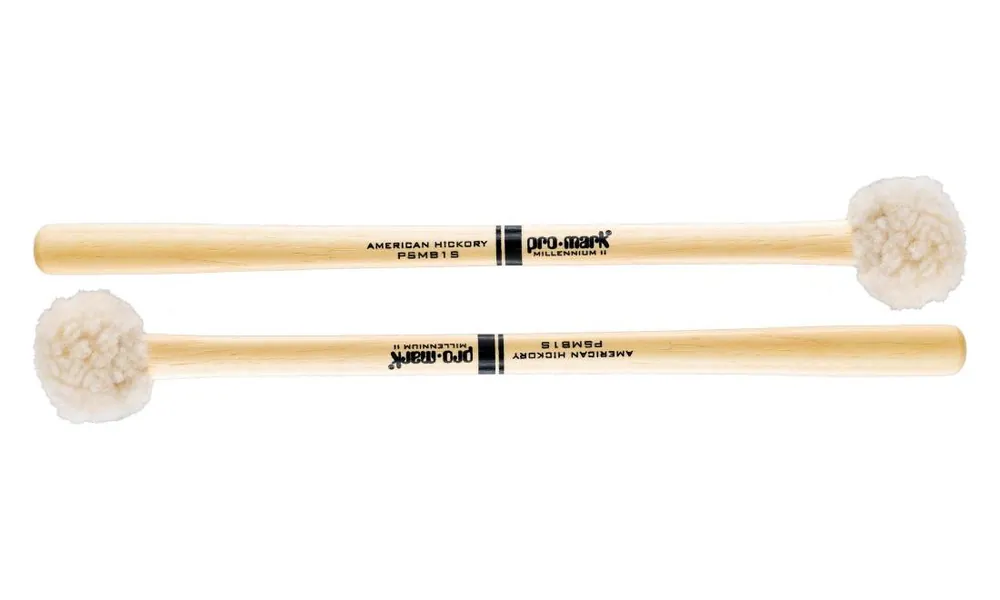 Promark PSMB1S Performer Series Soft Bass Drum Mallet Top Vente