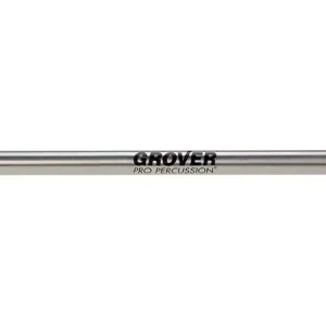 Grover Pro Percussion Dual Bass Drum Mallet, Aluminum Handle - Legato/Staccato Vente Directe