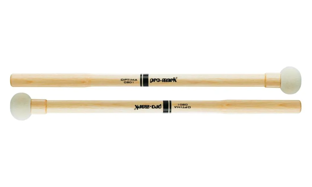 Promark OBD1 Bass Drum Mallets Produit De Marque